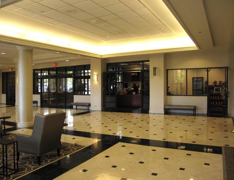 فندق كينيرفي  فندق هيلتون مطار نيو أورليانز المظهر الخارجي الصورة